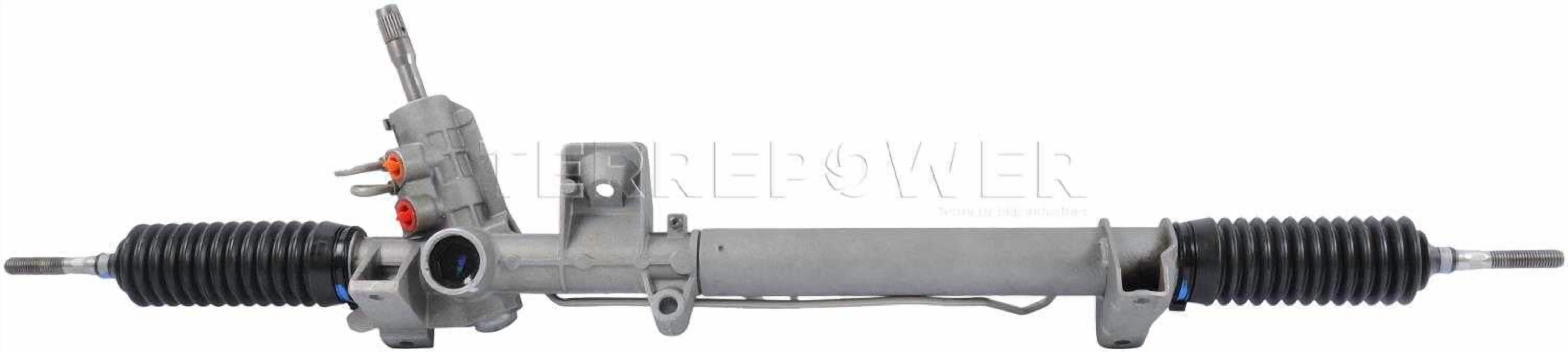 TERREPOWER formerly BBB Industries 307-0114 Power Steering Rack and Pinion Unit