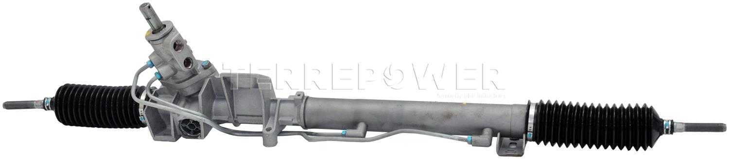 TERREPOWER formerly BBB Industries 307-0124 Power Steering Rack and Pinion Unit