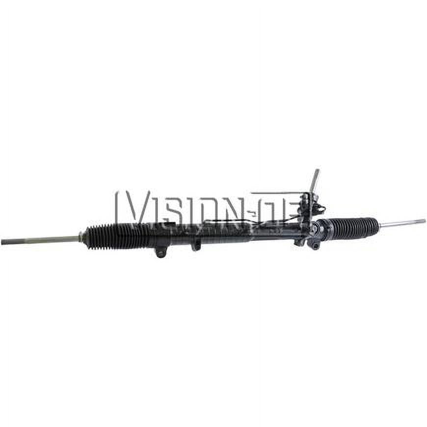 TERREPOWER formerly BBB Industries 307-0140 Power Steering Rack and Pinion Unit