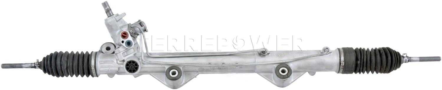TERREPOWER formerly BBB Industries 307-0208 Remanufactured Power Steering Rack and Pinion Unit
