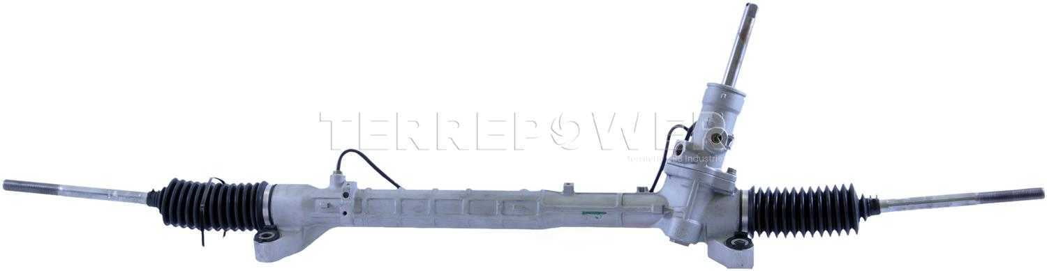 TERREPOWER formerly BBB Industries 308-0146 Power Steering Rack and Pinion Unit