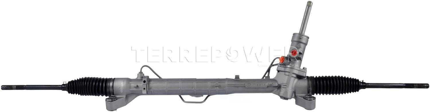 TERREPOWER formerly BBB Industries 308-0176 Power Steering Rack and Pinion Unit