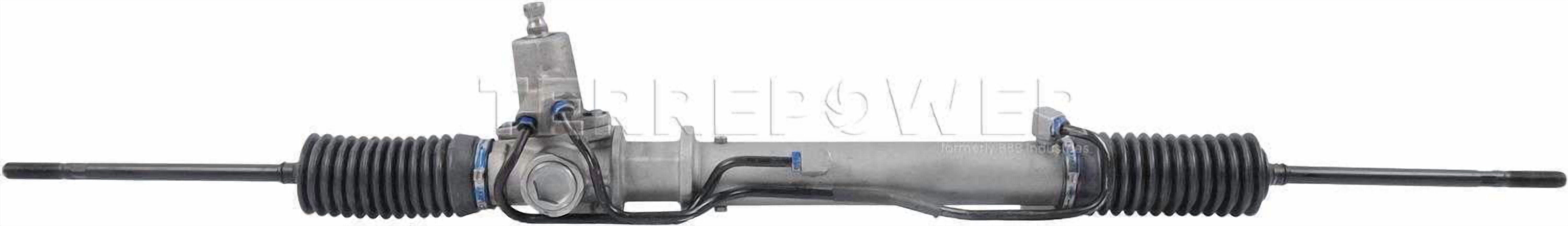 TERREPOWER formerly BBB Industries 309-0113 Power Steering Rack and Pinion Unit