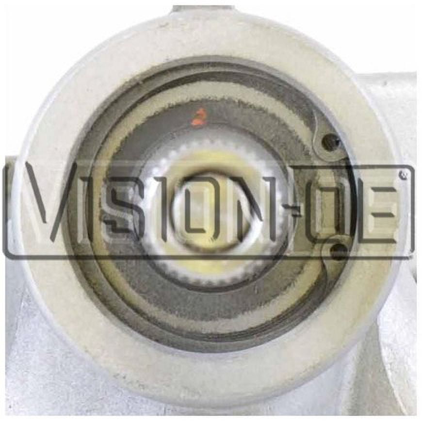 TERREPOWER formerly BBB Industries 309-0143 Power Steering Rack and Pinion Unit