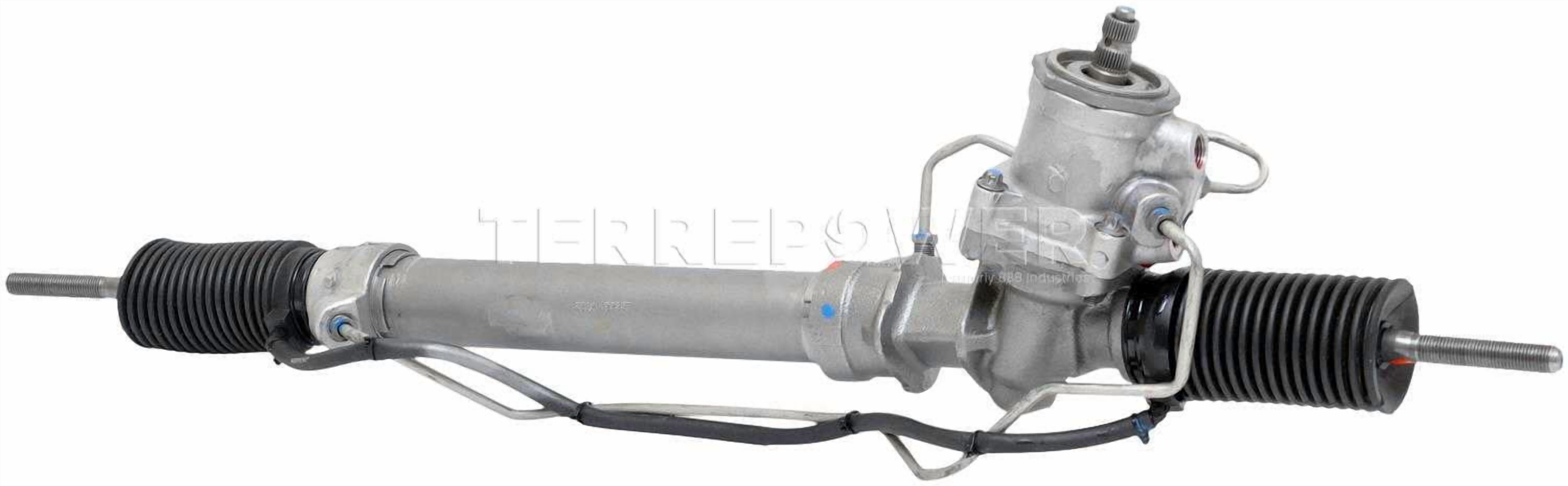 TERREPOWER formerly BBB Industries 310-0106 Remanufactured Power Steering Rack and Pinion Unit