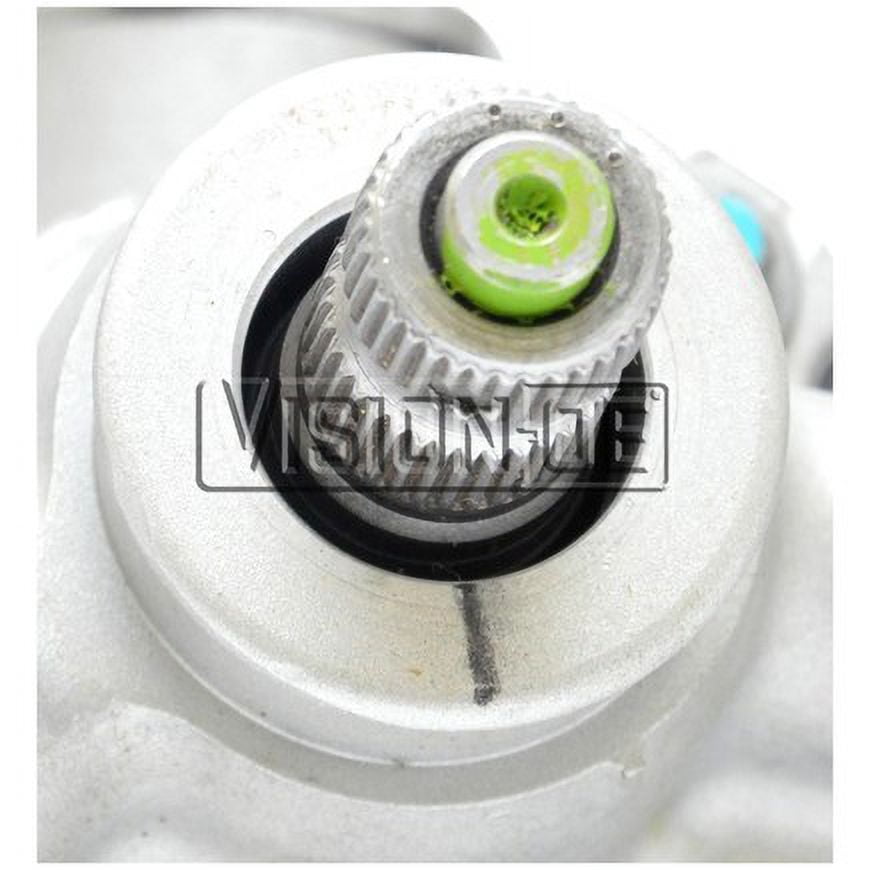 TERREPOWER formerly BBB Industries 310-0153 Power Steering Rack and Pinion Unit