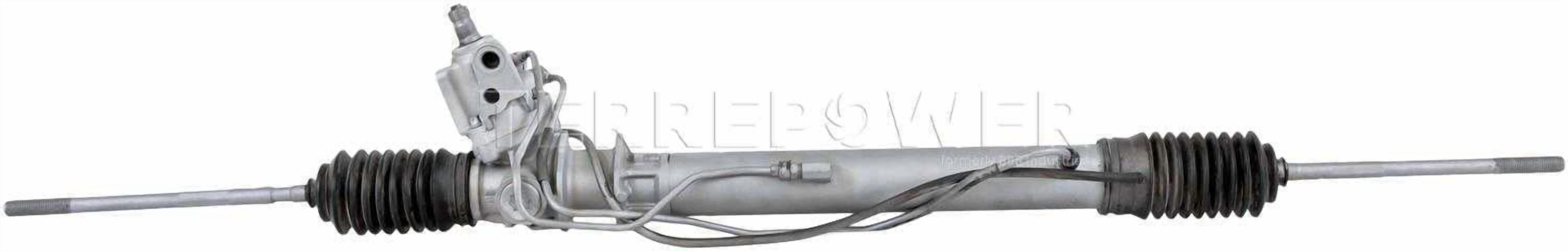 TERREPOWER formerly BBB Industries 310-0167 Power Steering Rack and Pinion Unit