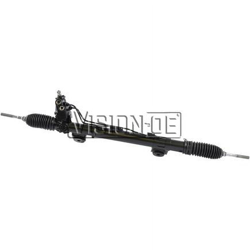 TERREPOWER formerly BBB Industries 310-0179 Power Steering Rack and Pinion Unit