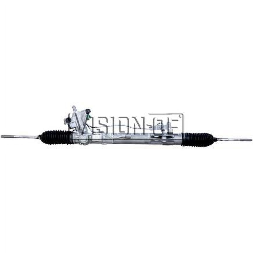 Vision OE 310-0193 Remanufactured Power Steering Rack and Pinion Unit