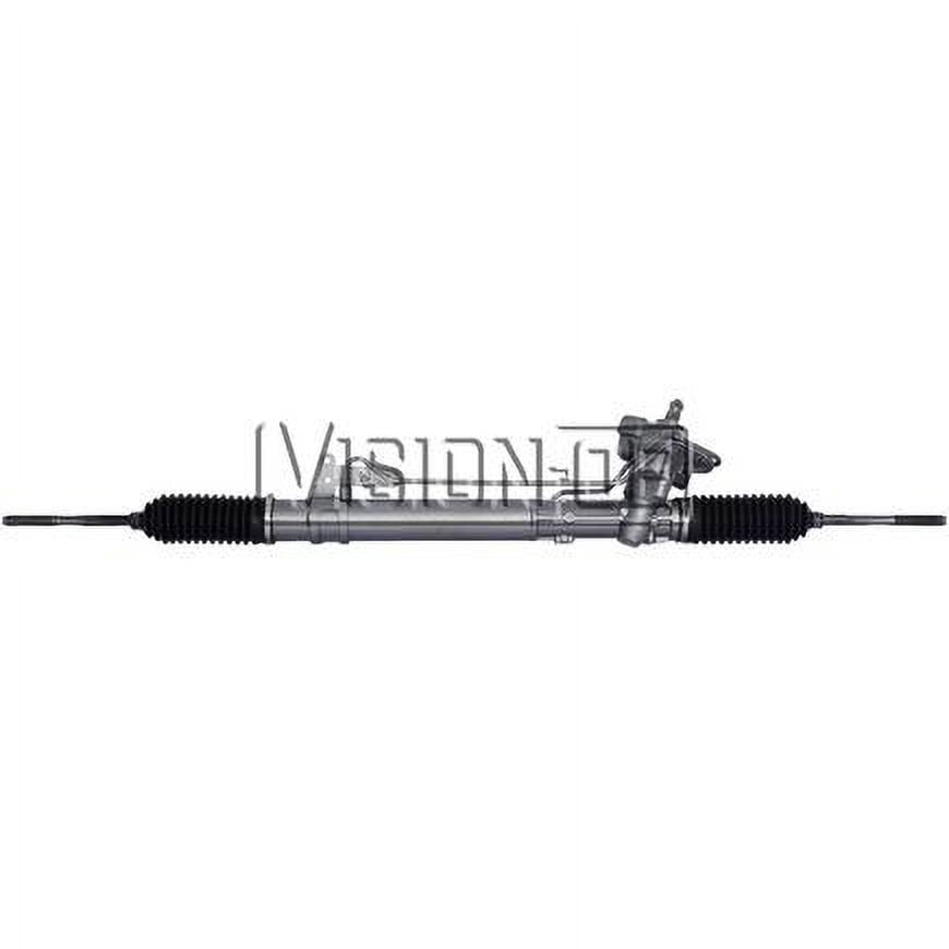TERREPOWER formerly BBB Industries 310-0208 Remanufactured Power Steering Rack and Pinion Unit