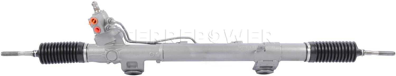 TERREPOWER formerly BBB Industries 310-0214 Power Steering Rack and Pinion Unit
