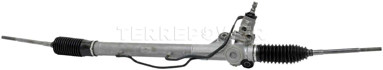 TERREPOWER formerly BBB Industries 311-0108 Power Steering Rack and Pinion Unit