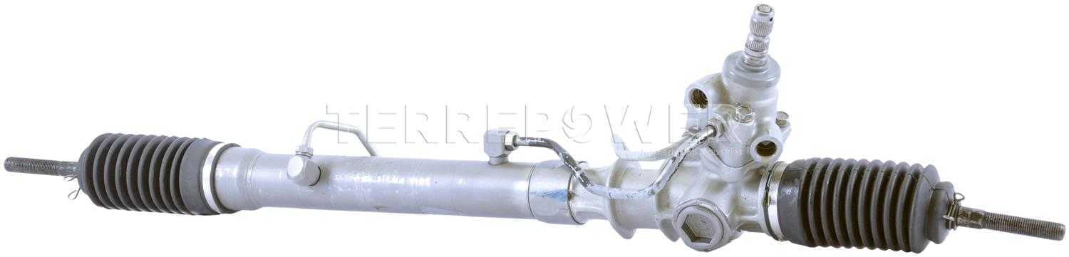 TERREPOWER formerly BBB Industries 311-0121 Power Steering Rack and Pinion Unit
