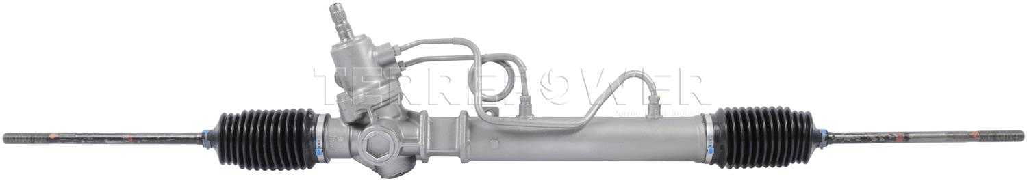 TERREPOWER formerly BBB Industries 311-0132 Power Steering Rack and Pinion Unit