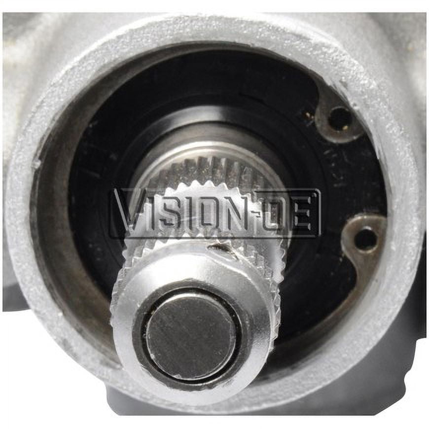 TERREPOWER formerly BBB Industries 311-0156 Power Steering Rack and Pinion Unit