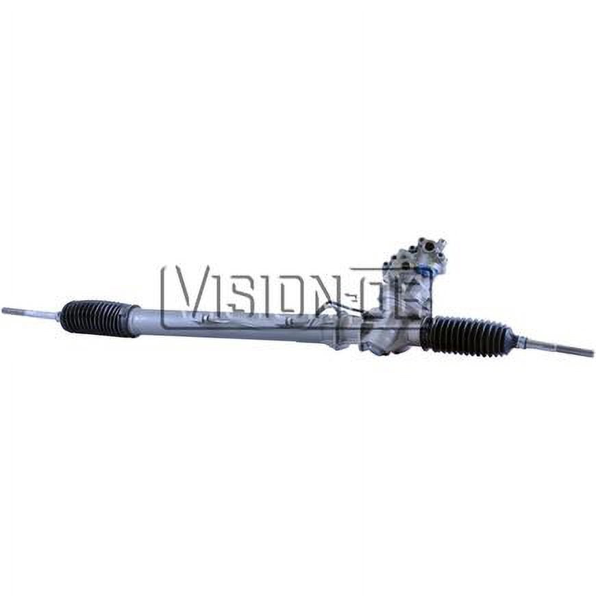 TERREPOWER formerly BBB Industries 311-0165 Remanufactured Power Steering Rack and Pinion Unit