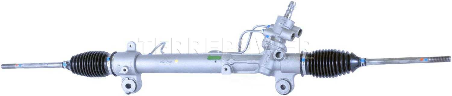 TERREPOWER formerly BBB Industries 311-0222 Power Steering Rack and Pinion Unit