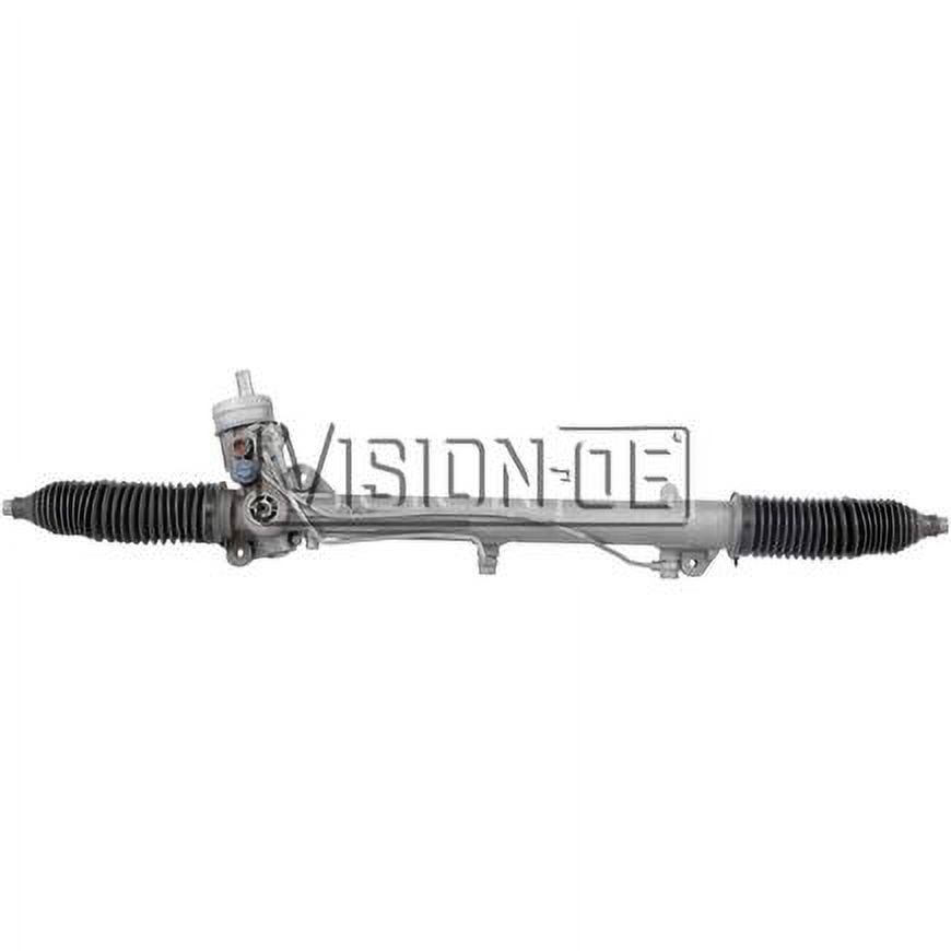 TERREPOWER formerly BBB Industries 312-0141 Power Steering Rack and Pinion Unit