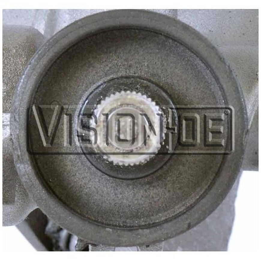 TERREPOWER formerly BBB Industries 312-0170 Power Steering Rack and Pinion Unit