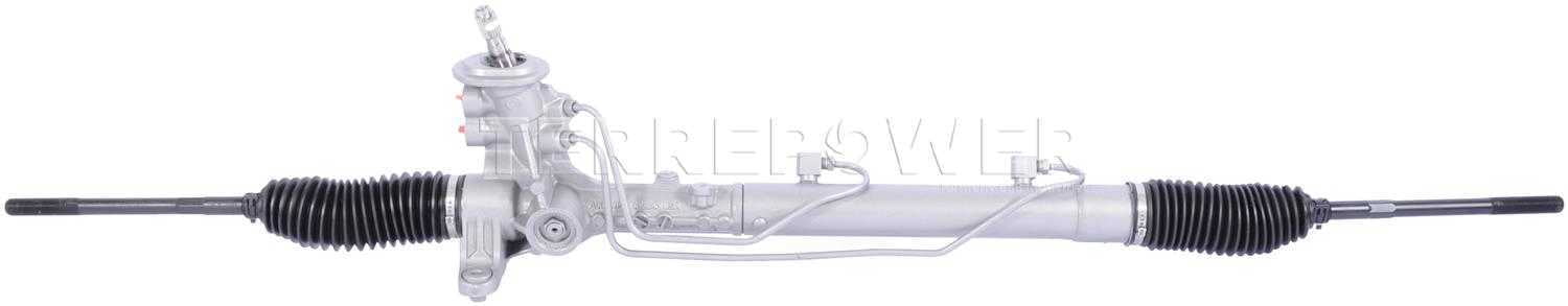 TERREPOWER formerly BBB Industries 312-0205 Power Steering Rack and Pinion Unit