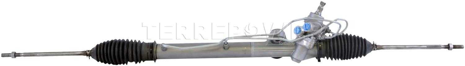 TERREPOWER formerly BBB Industries 313-0204 Power Steering Rack and Pinion Unit