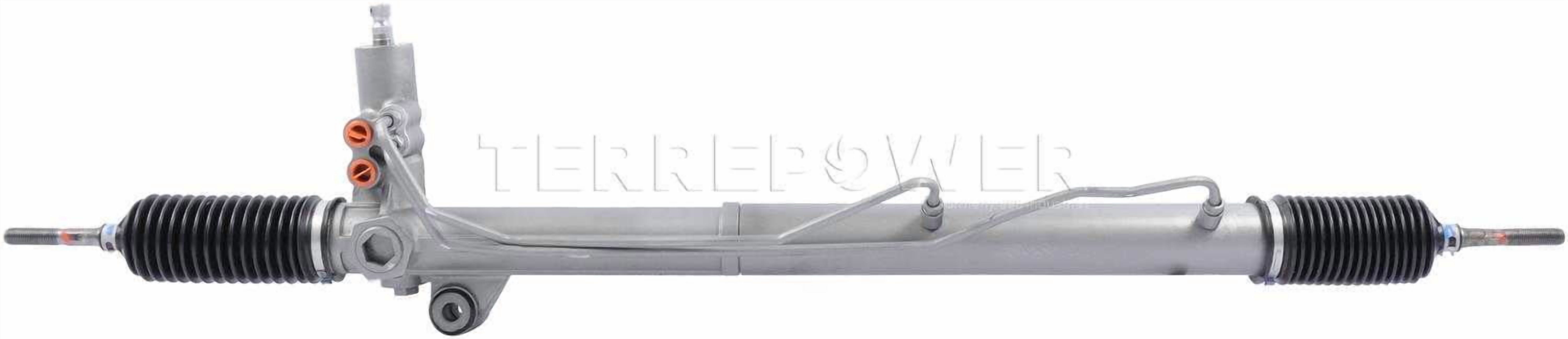TERREPOWER formerly BBB Industries 313-0218 Power Steering Rack and Pinion Unit