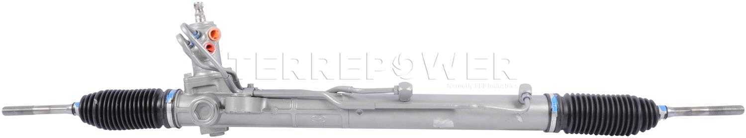 TERREPOWER formerly BBB Industries 313-0224 Power Steering Rack and Pinion Unit