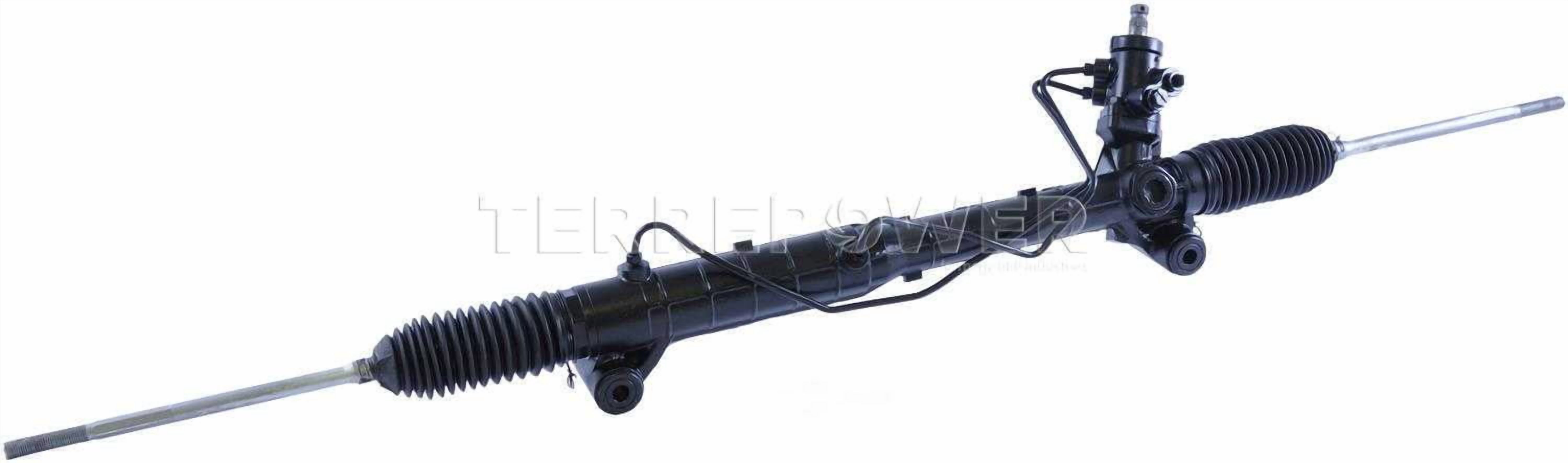 TERREPOWER formerly BBB Industries 313-0251 Power Steering Rack and Pinion Unit