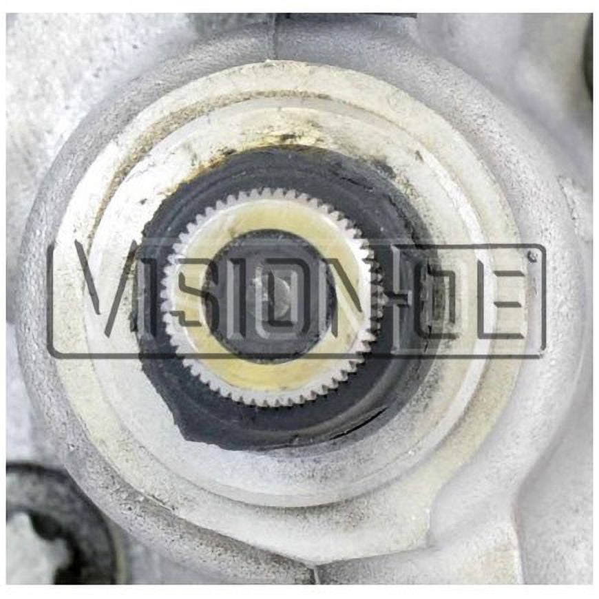 TERREPOWER formerly BBB Industries 313-0255 Power Steering Rack and Pinion Unit
