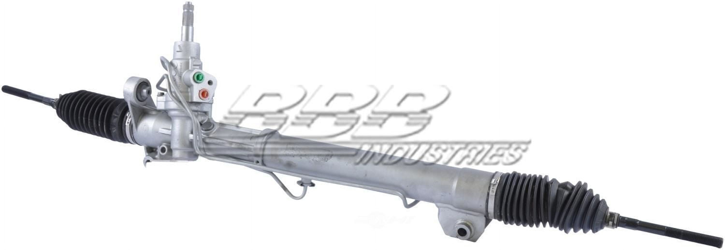 TERREPOWER formerly BBB Industries 313-0261 Power Steering Rack and Pinion Unit