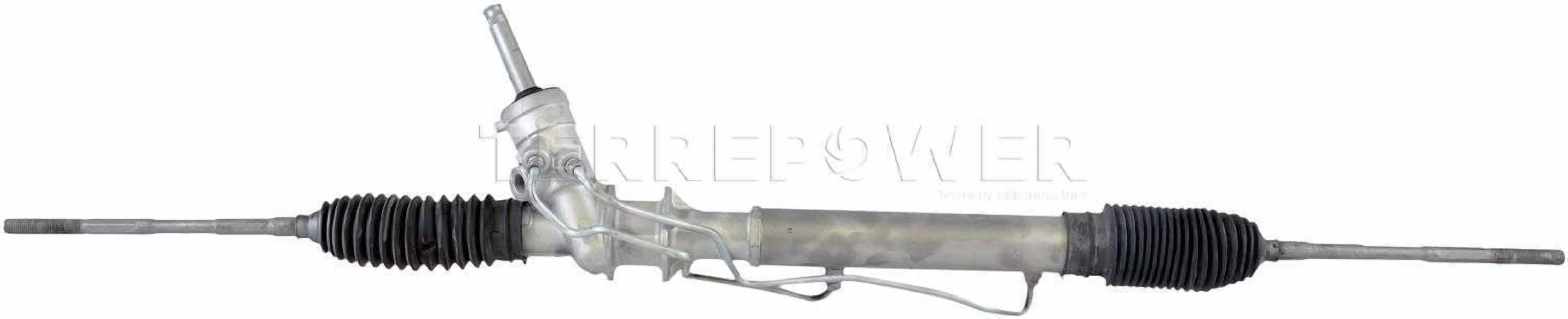 TERREPOWER formerly BBB Industries 313-0327 Power Steering Rack and Pinion Unit