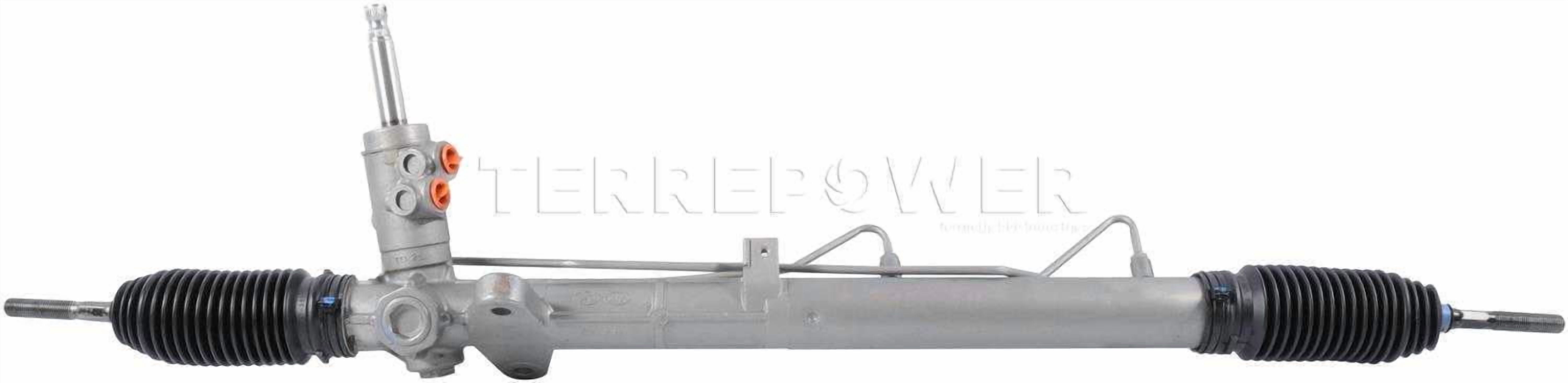 TERREPOWER formerly BBB Industries 313-0372 Power Steering Rack and Pinion Unit