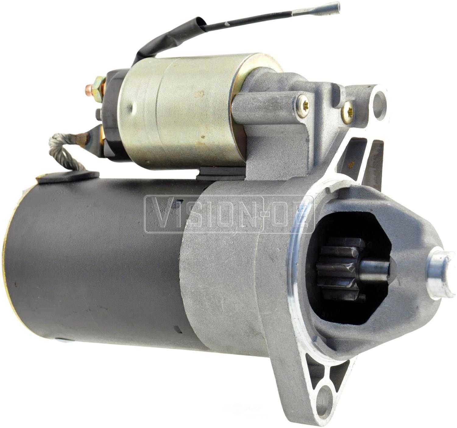 Vision OE 3242 Starter Motor