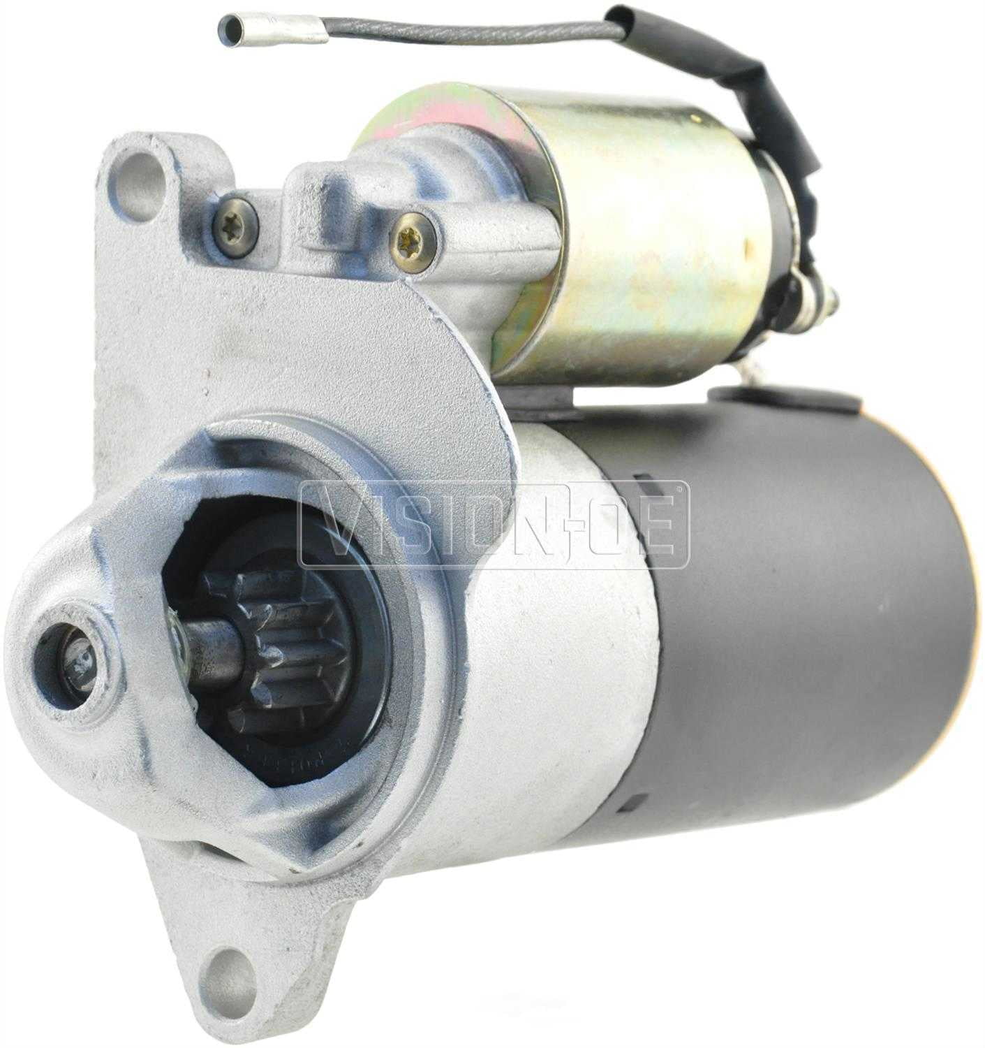Vision OE 3271 Starter Motor
