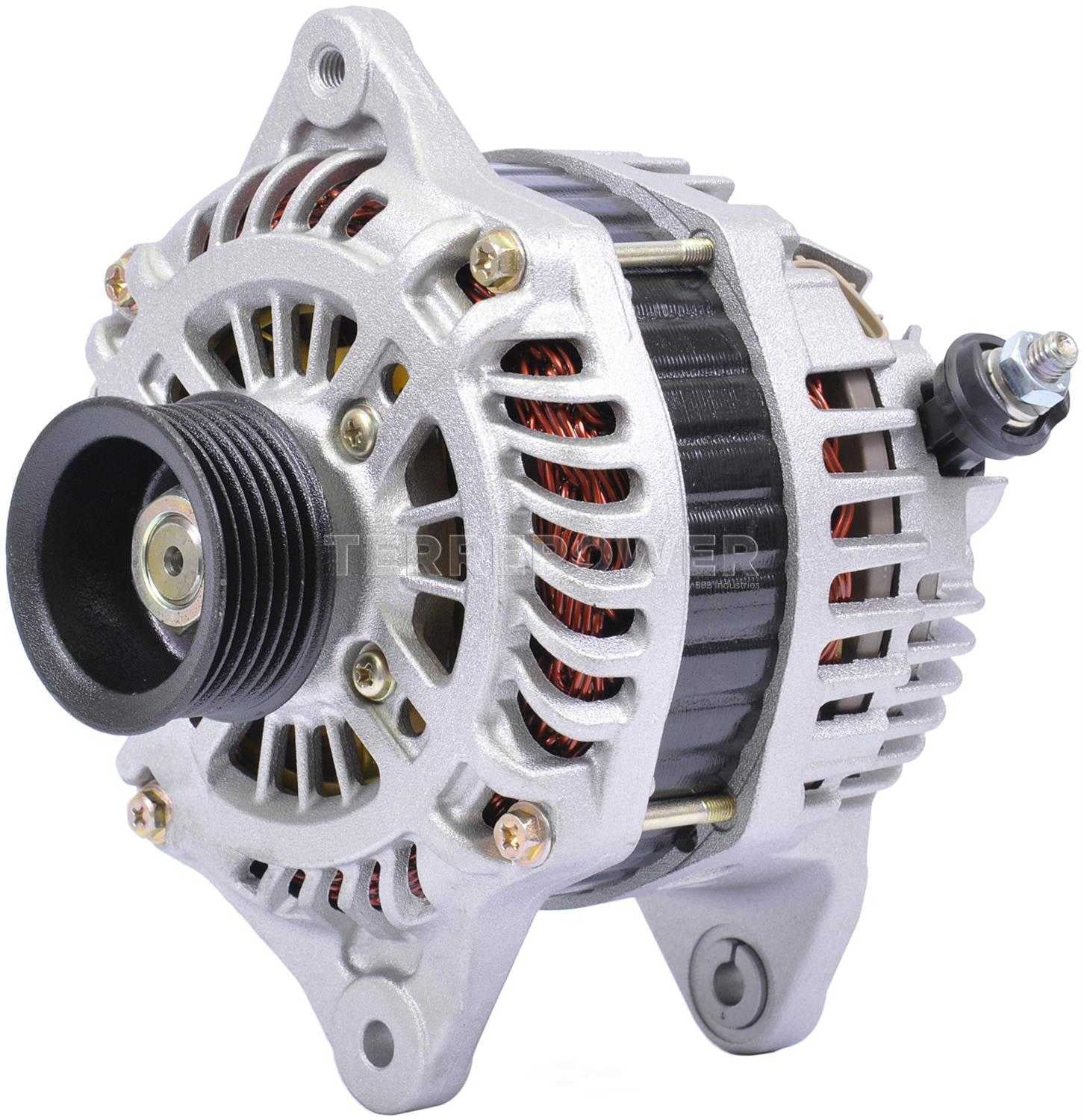 TERREPOWER formerly BBB Industries 42153 Reman Alternator
