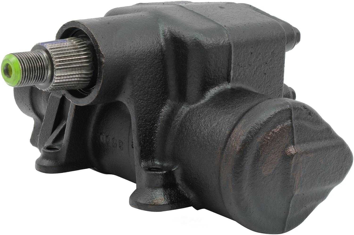MasterPro Power Steering 501-0107 Remanufactured Power Steering Gear