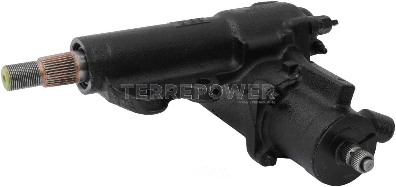 TERREPOWER formerly BBB Industries 510-0105 Remanufactured Power Steering Gear