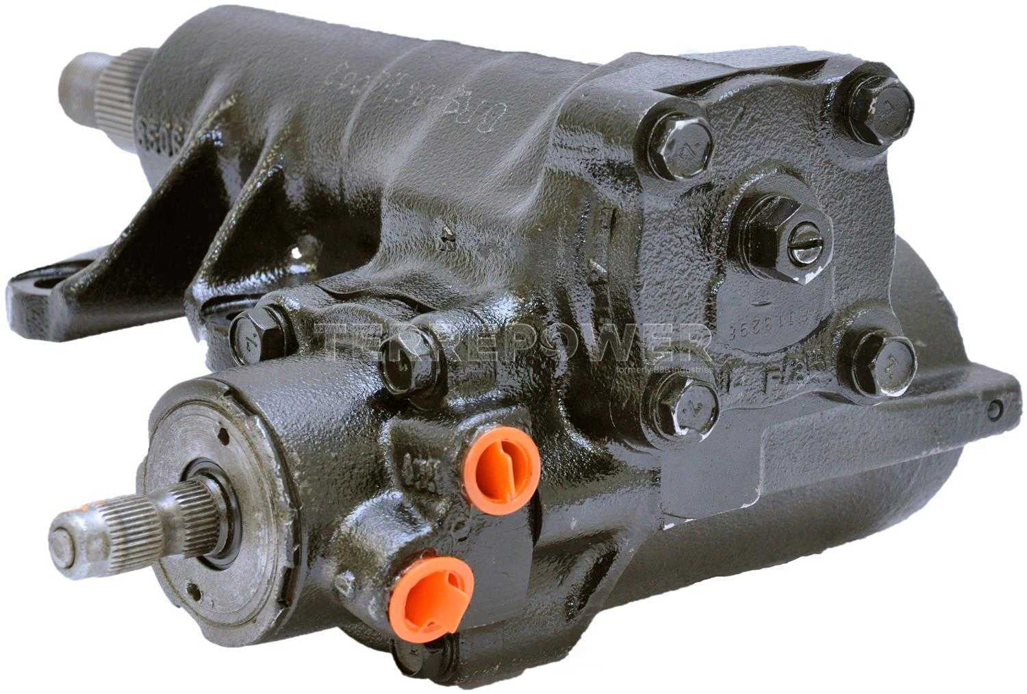 TERREPOWER formerly BBB Industries 511-0102 Remanufactured Power Steering Gear