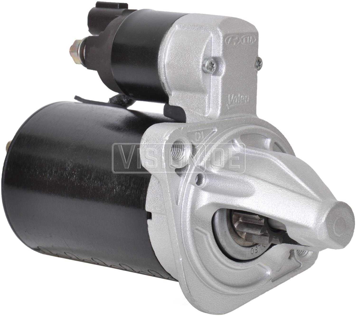Vision OE 52086 Starter Motor