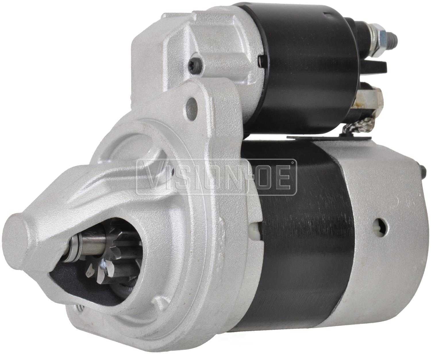 Vision OE 52099 Starter Motor