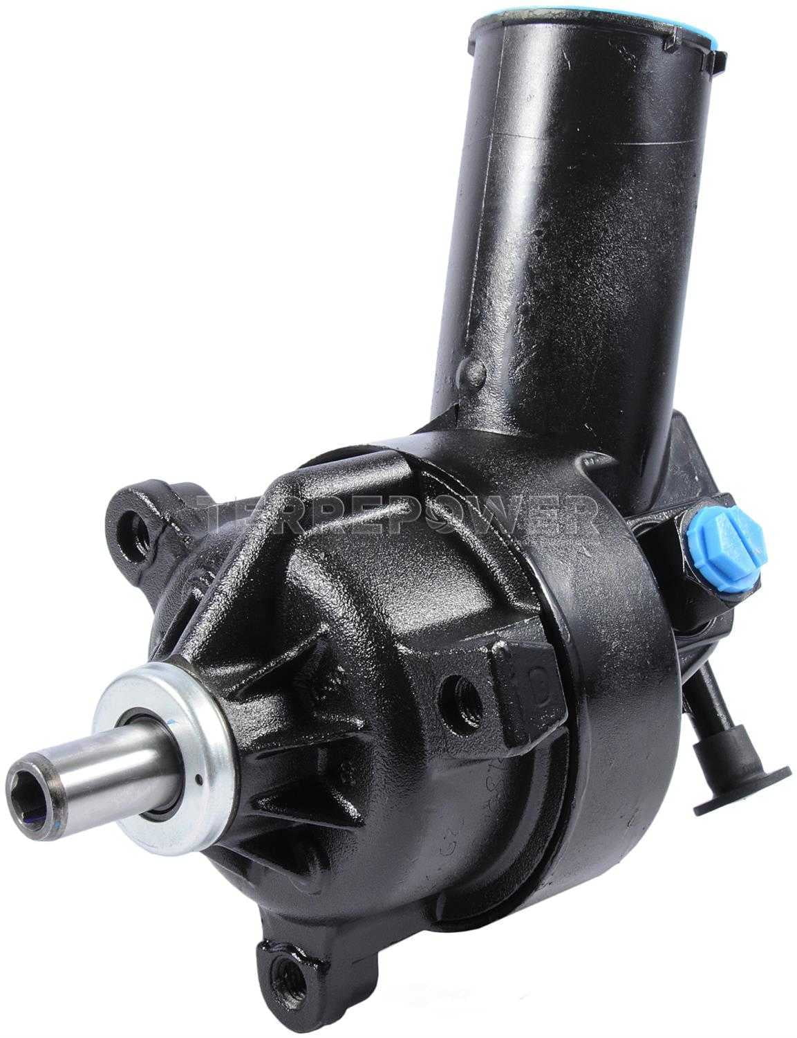 TERREPOWER formerly BBB Industries 711-2119 Remanufactured Power Steering Pump