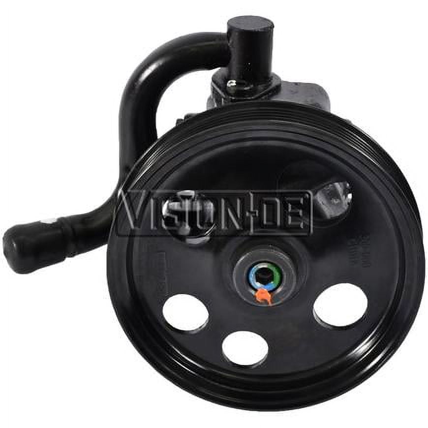 TERREPOWER formerly BBB Industries 712-0106A1 Remanufactured Power Steering Pump