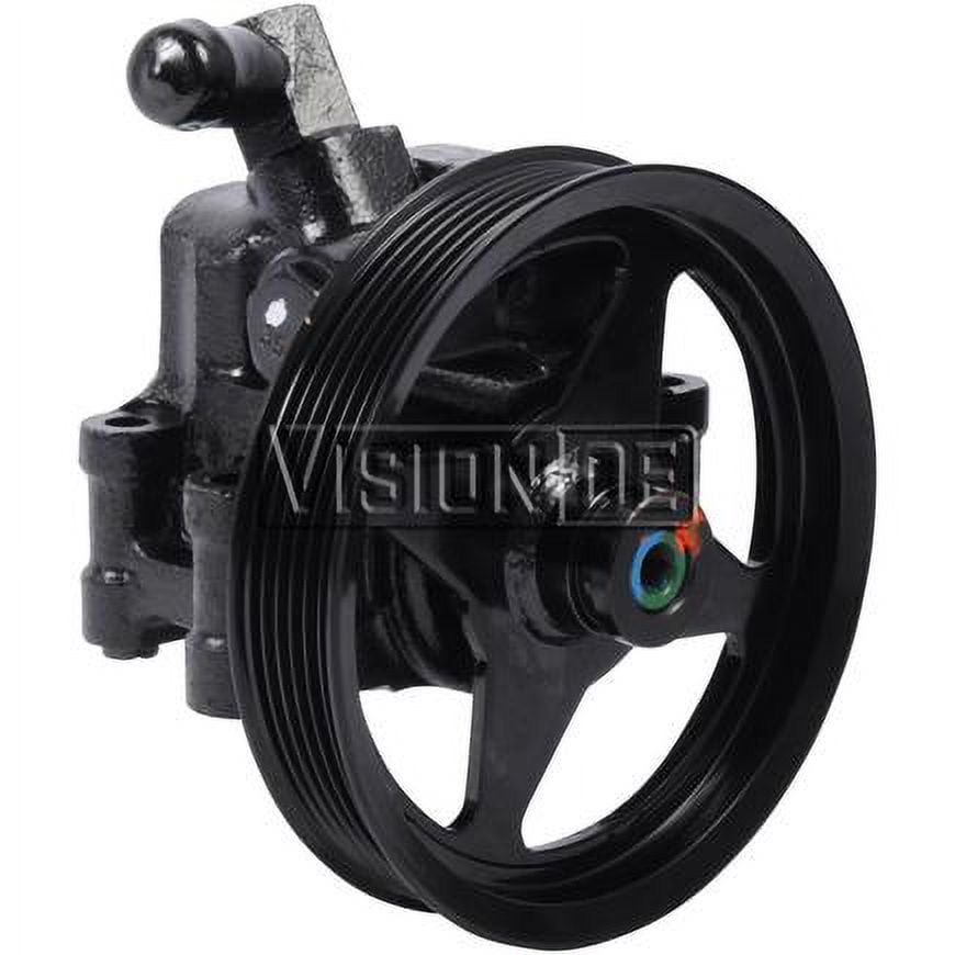 TERREPOWER formerly BBB Industries 712-0114A1 Remanufactured Power Steering Pump