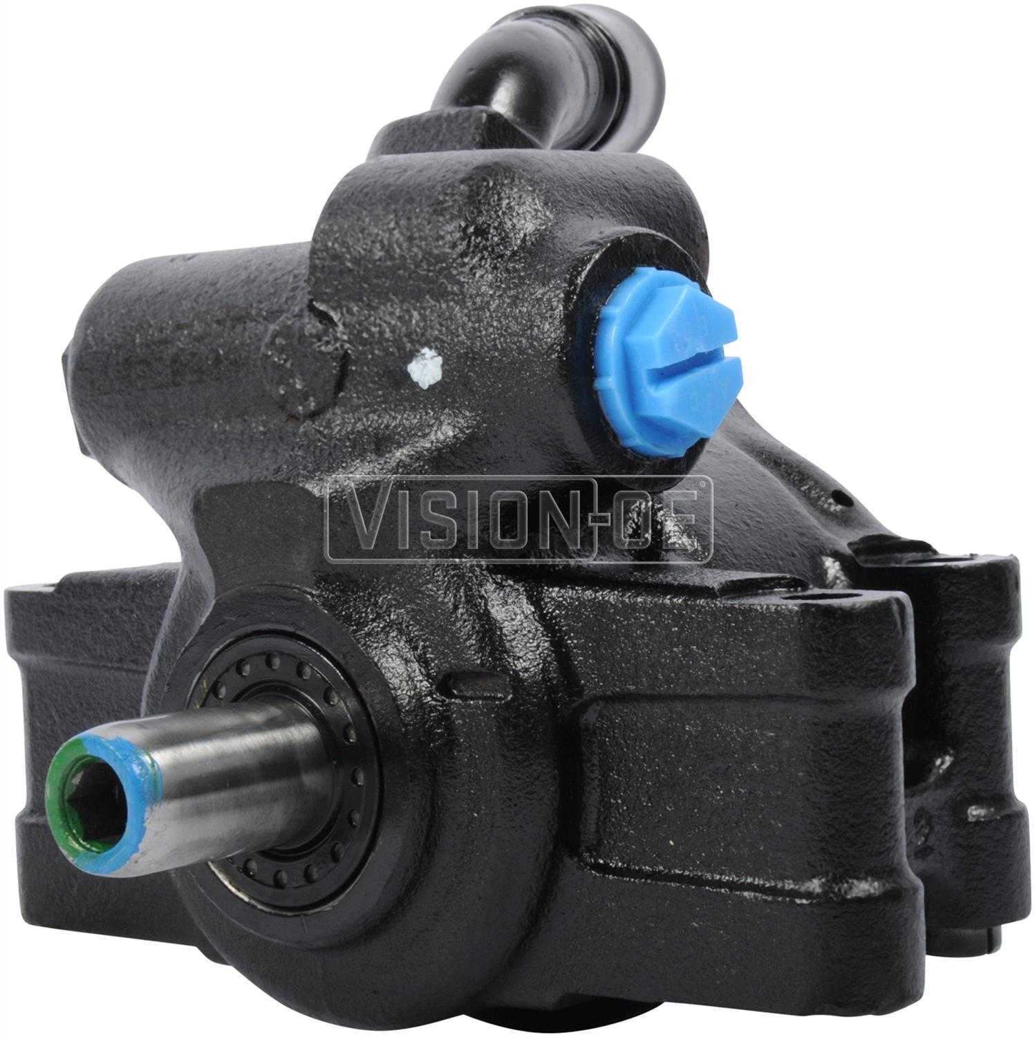 Vision OE 712-0157 Remanufactured Power Steering Pump