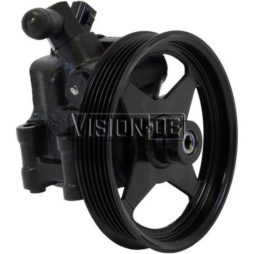 TERREPOWER formerly BBB Industries 712-0160PA1 Remanufactured Power Steering Pump