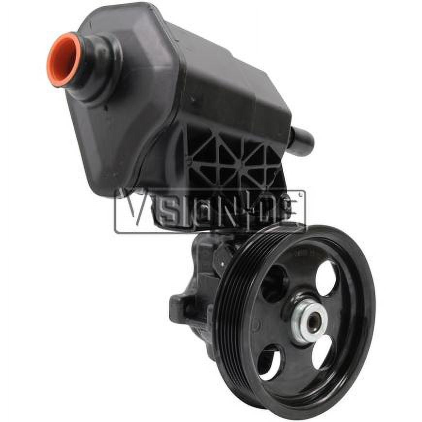 TERREPOWER formerly BBB Industries 720-01126A2 Remanufactured Power Steering Pump