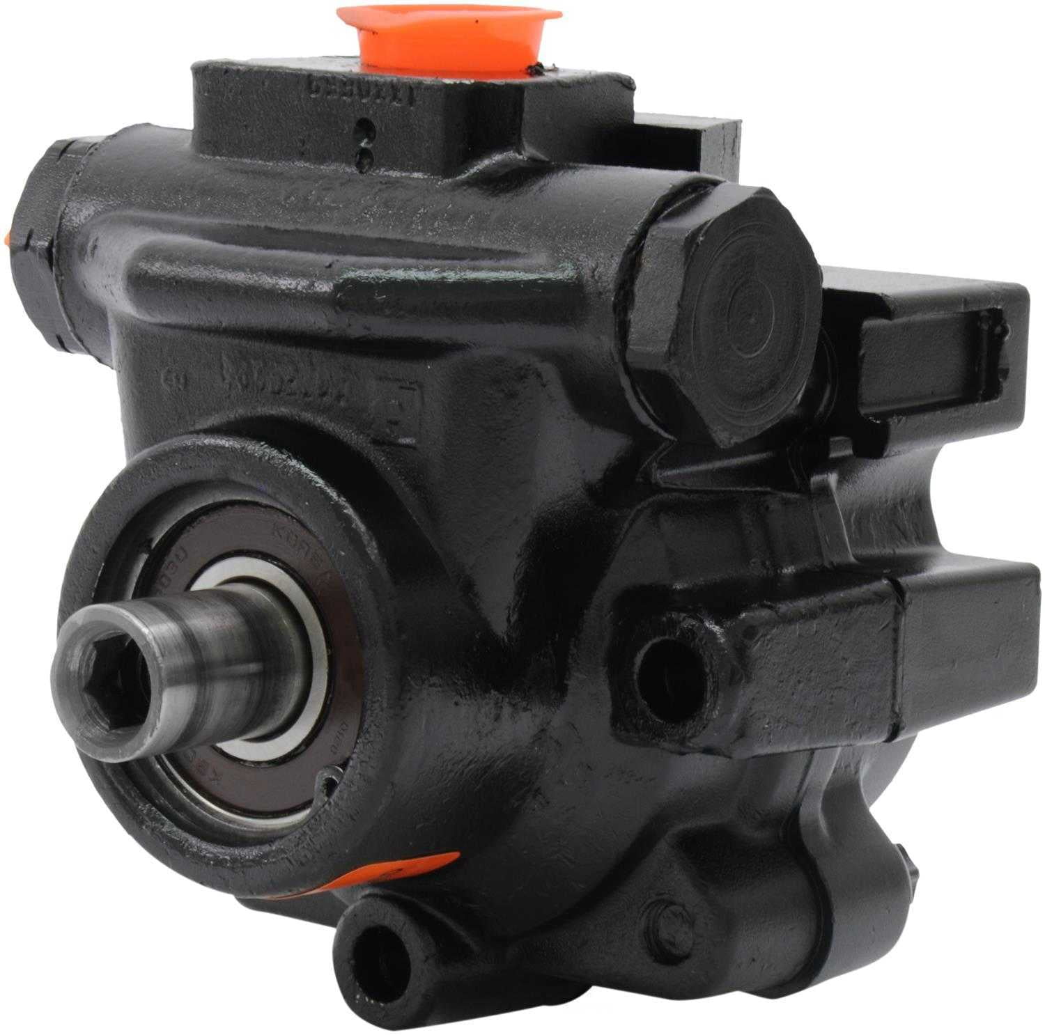 MasterPro Power Steering 730-0101 Remanufactured Power Steering Pump