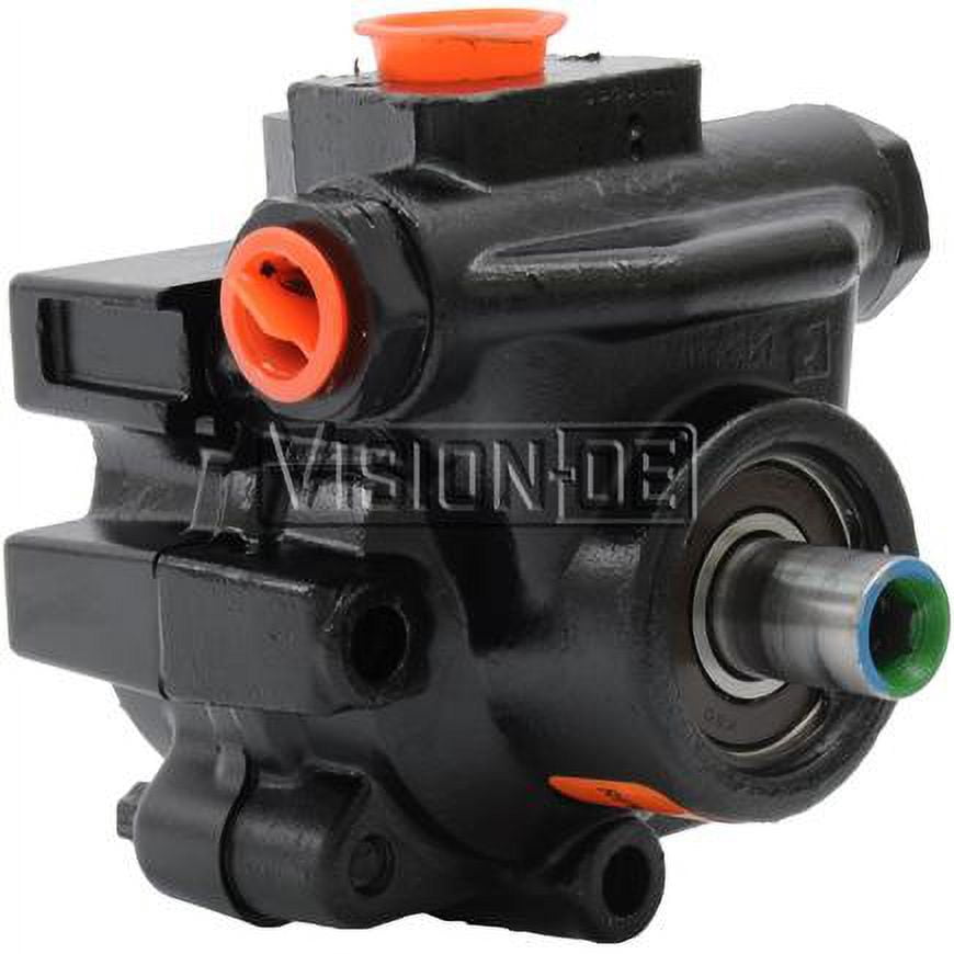 TERREPOWER formerly BBB Industries 730-0114 Power Steering Pump