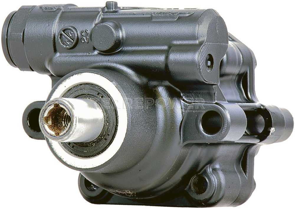TERREPOWER formerly BBB Industries 730-0115 Power Steering Pump