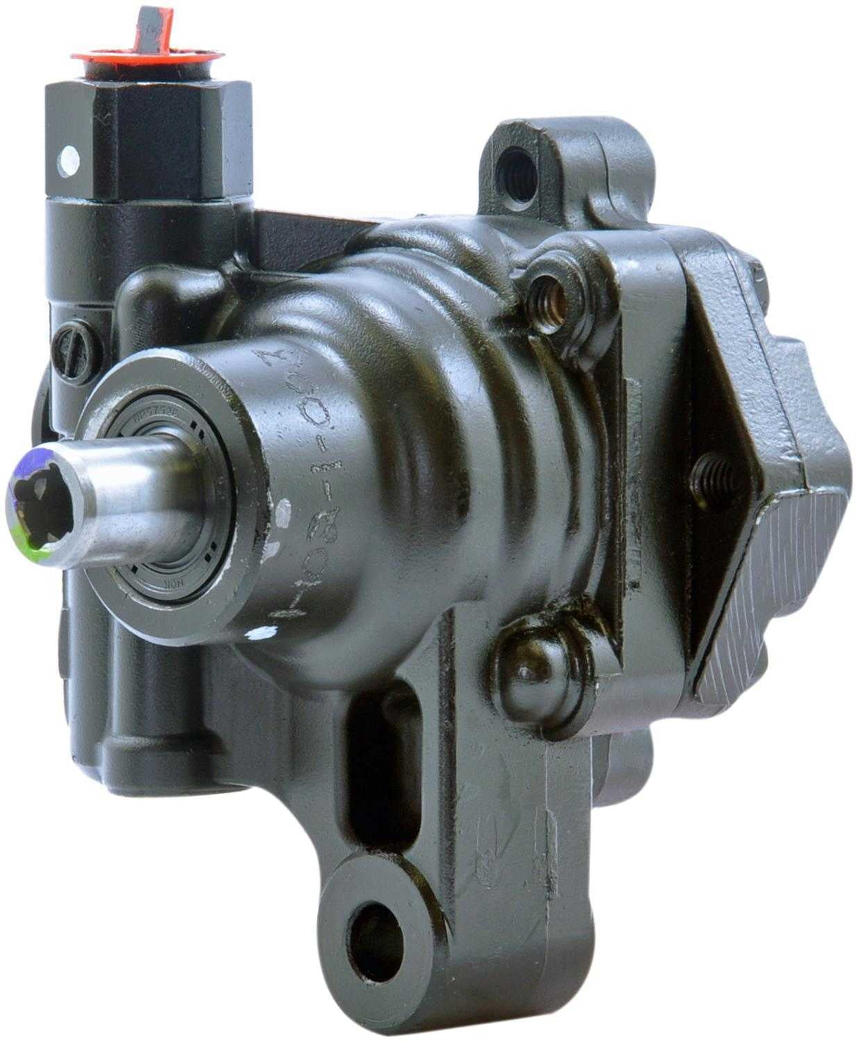 MasterPro Power Steering 730-0126 Remanufactured Power Steering Pump